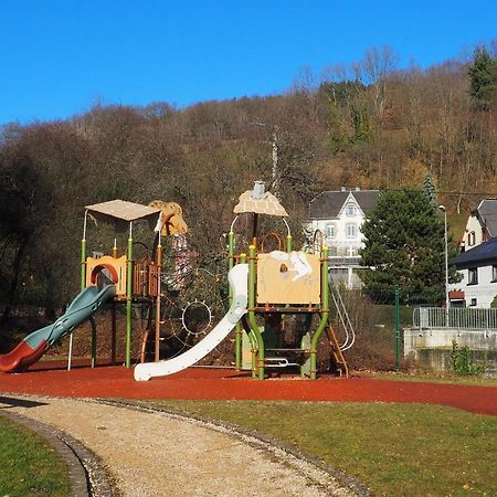 Le Terramon - Appartement 4 Personnes Orbey Esterno foto