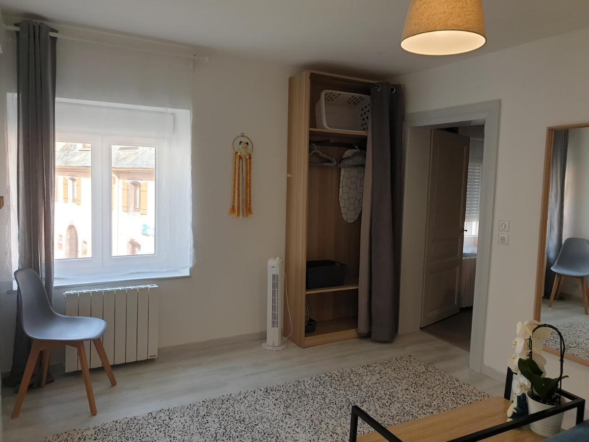 Le Terramon - Appartement 4 Personnes Orbey Esterno foto