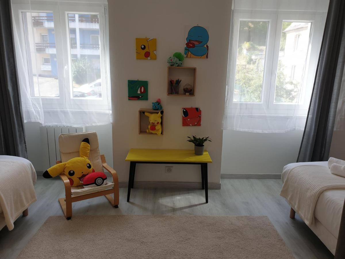 Le Terramon - Appartement 4 Personnes Orbey Esterno foto