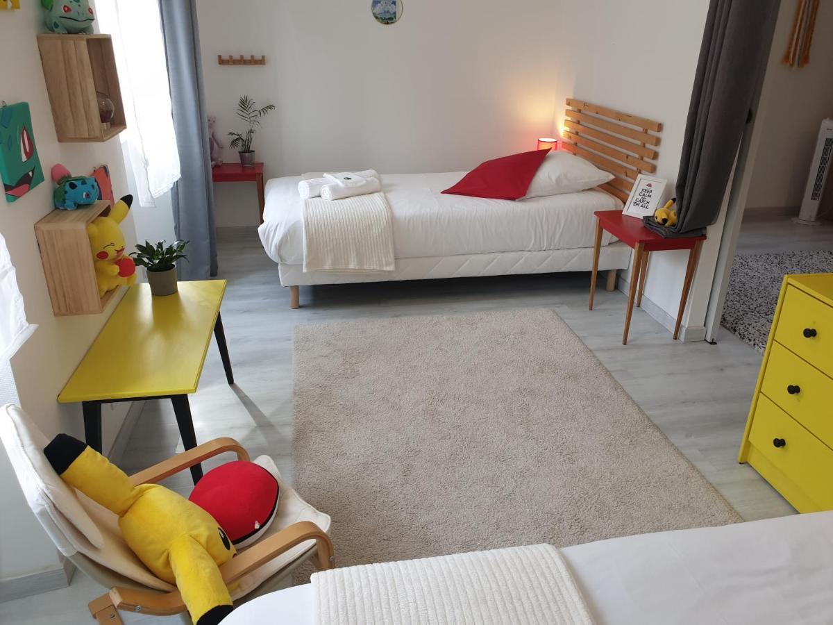 Le Terramon - Appartement 4 Personnes Orbey Esterno foto