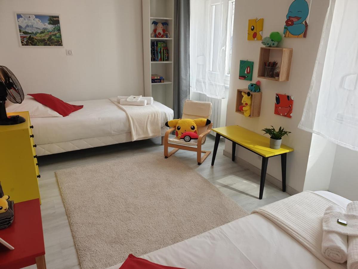 Le Terramon - Appartement 4 Personnes Orbey Esterno foto