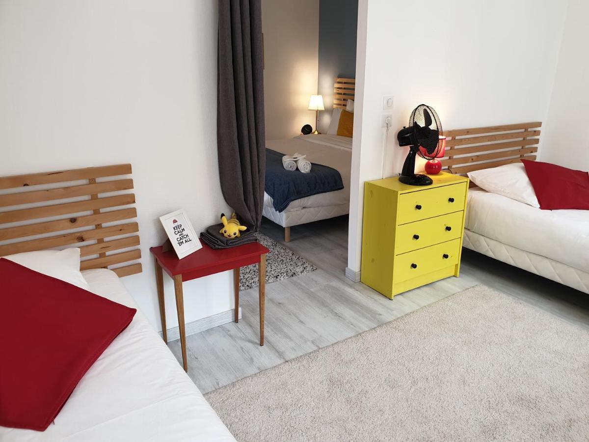 Le Terramon - Appartement 4 Personnes Orbey Esterno foto