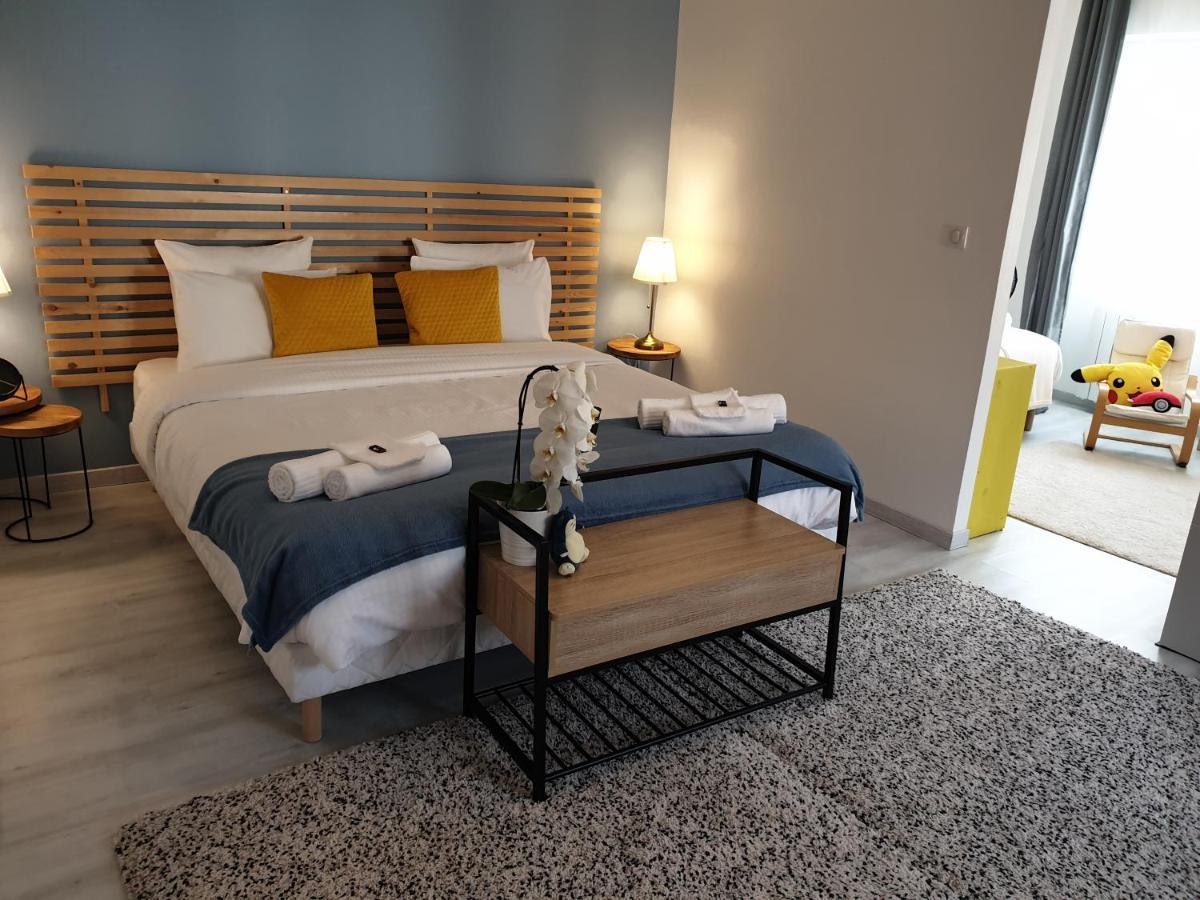 Le Terramon - Appartement 4 Personnes Orbey Esterno foto