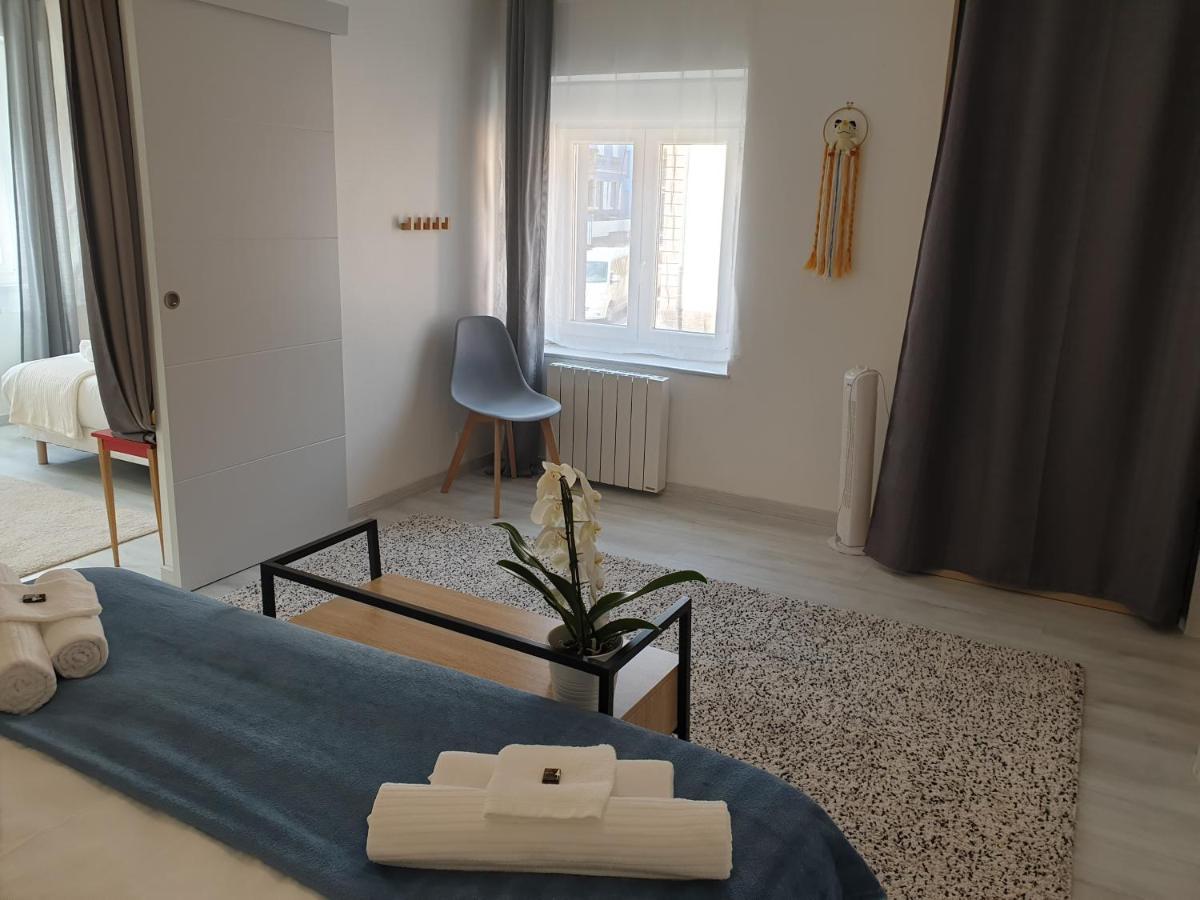Le Terramon - Appartement 4 Personnes Orbey Esterno foto