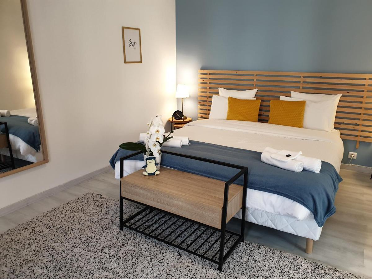 Le Terramon - Appartement 4 Personnes Orbey Esterno foto