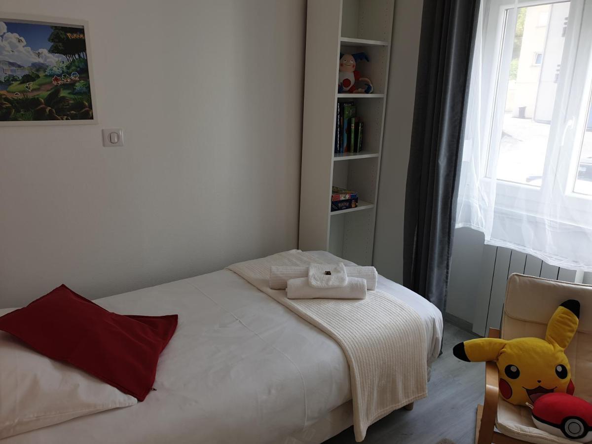Le Terramon - Appartement 4 Personnes Orbey Esterno foto