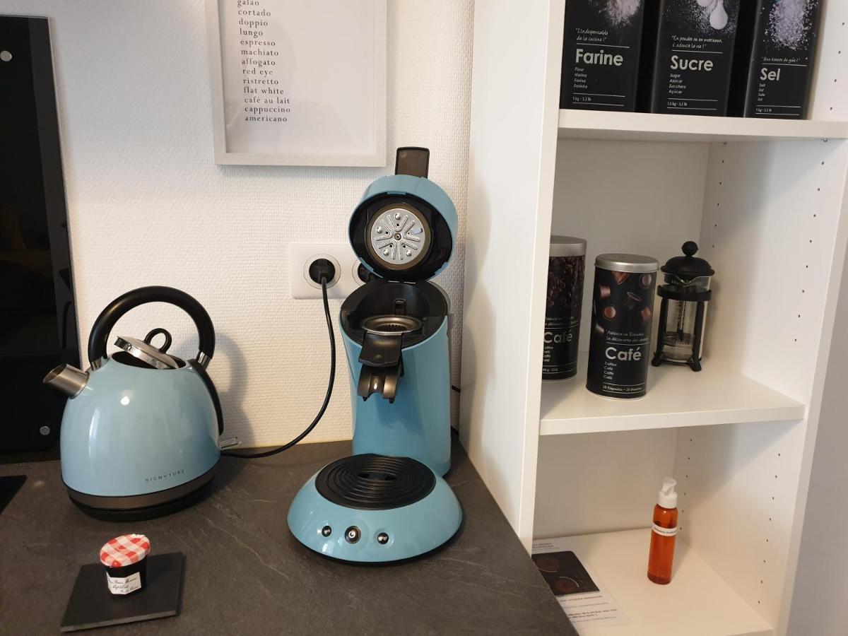 Le Terramon - Appartement 4 Personnes Orbey Esterno foto