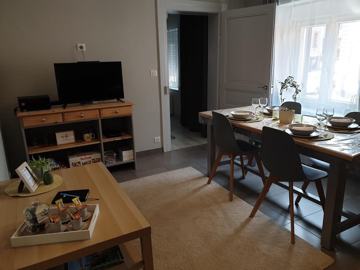 Le Terramon - Appartement 4 Personnes Orbey Esterno foto