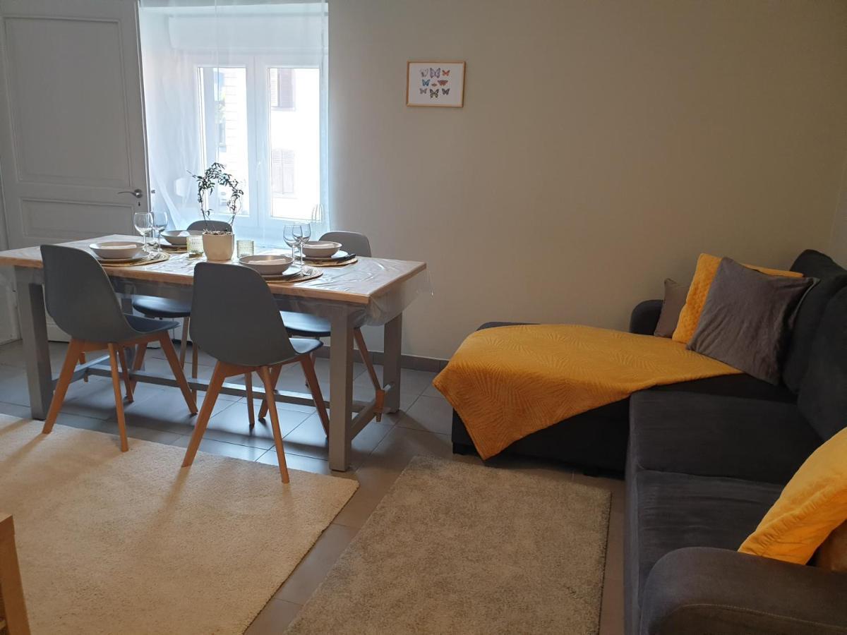 Le Terramon - Appartement 4 Personnes Orbey Esterno foto