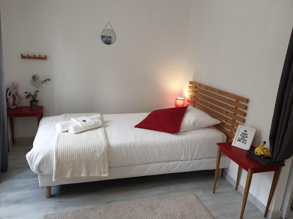 Le Terramon - Appartement 4 Personnes Orbey Esterno foto
