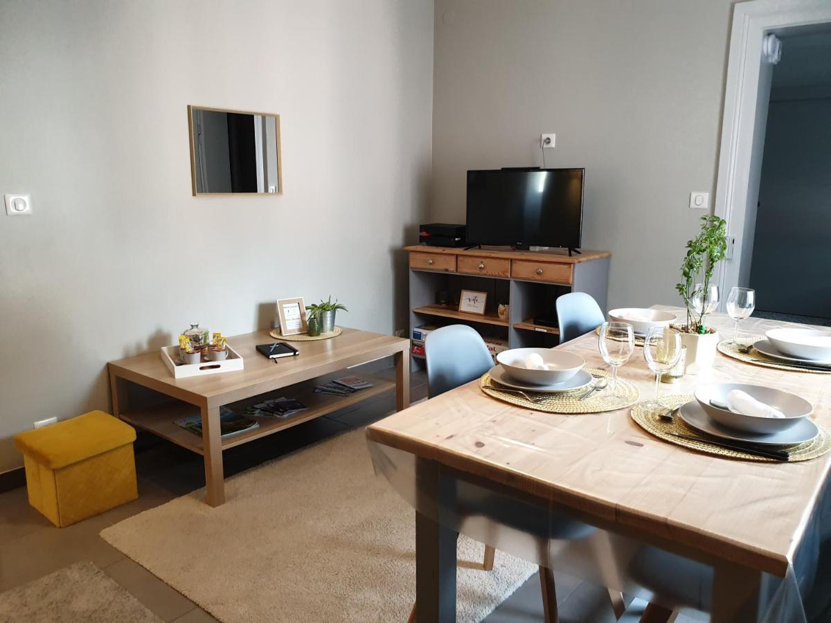 Le Terramon - Appartement 4 Personnes Orbey Esterno foto