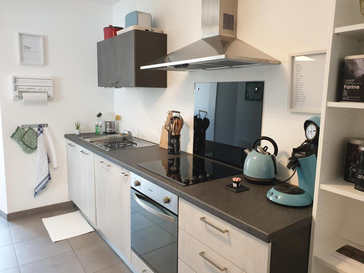 Le Terramon - Appartement 4 Personnes Orbey Esterno foto