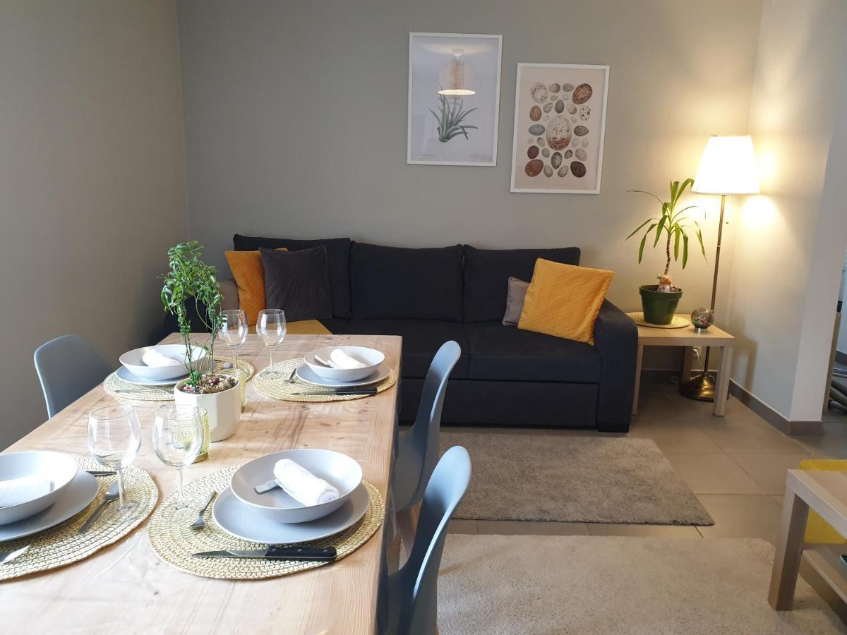 Le Terramon - Appartement 4 Personnes Orbey Esterno foto